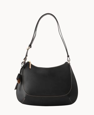Woman Alto Raimona Black | Dooney & Bourke Shoulder Bags