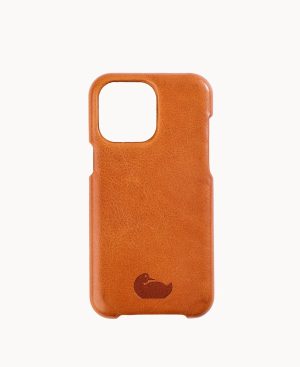 Woman Case For IPhone 14 Plus Max Natural | Dooney & Bourke Business & Tech