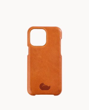 Woman Case For IPhone 14 Pro Natural | Dooney & Bourke Business & Tech