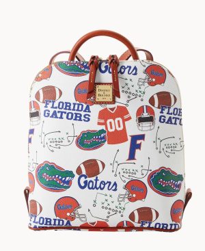 Woman Collegiate Florida Zip Pod Backpack Florida | Dooney & Bourke Backpacks