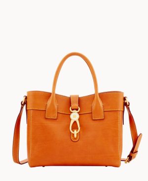 Woman Florentine Amelie Tote Natural | Dooney & Bourke Totes